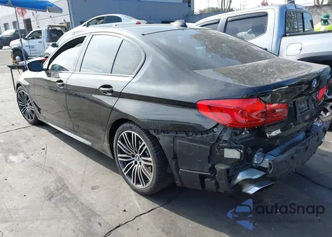 2019 BMW 530I from USA, damaged, VIN WBAJA5C5XKWW35519
